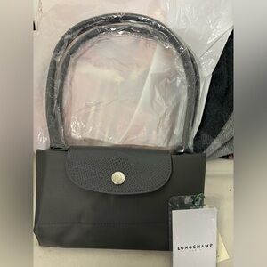 Longchamp bag ( graphite)
